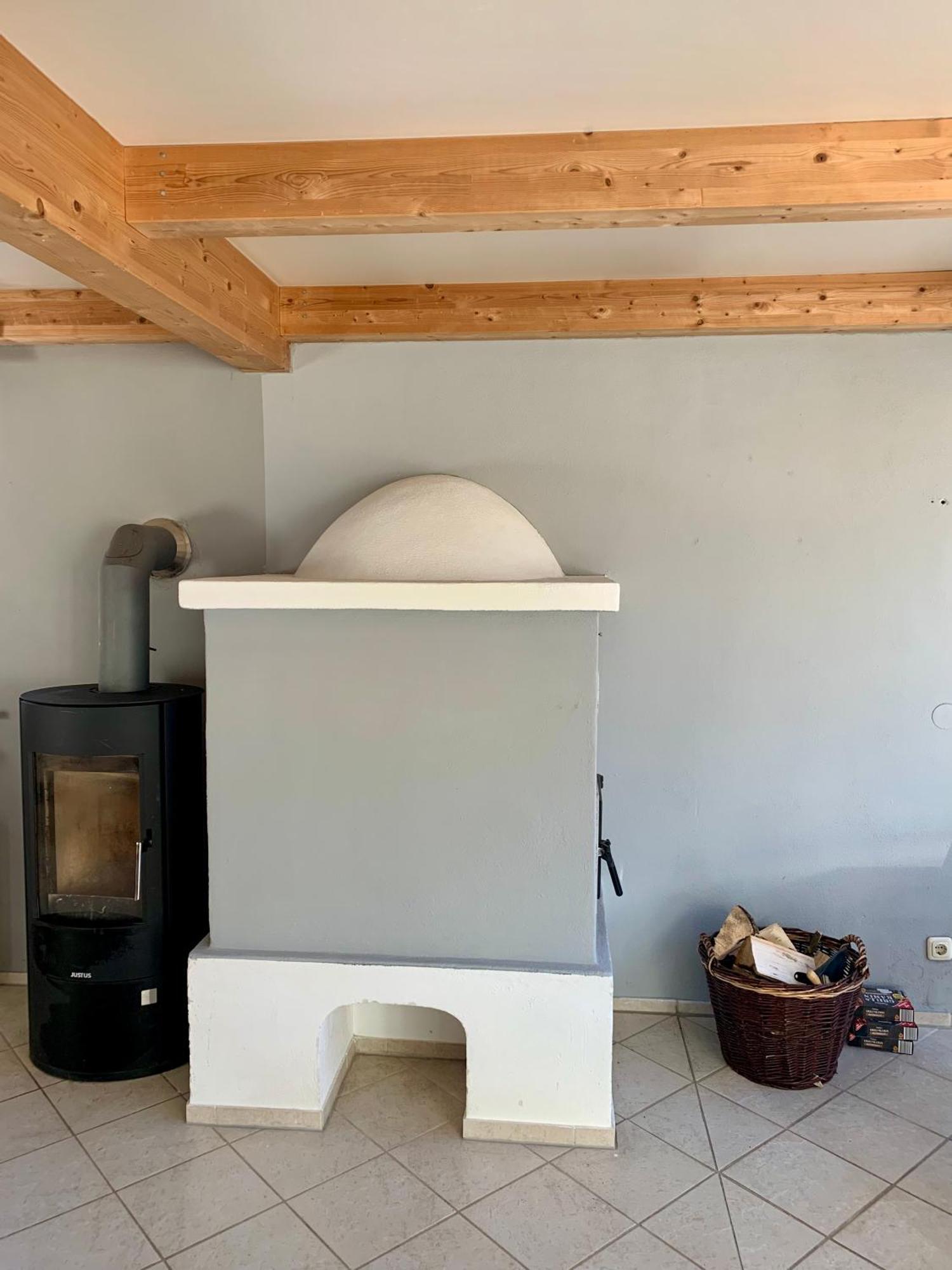 Kleines Reihenhaus Im Chiemgau Apartment Siegsdorf Bagian luar foto
